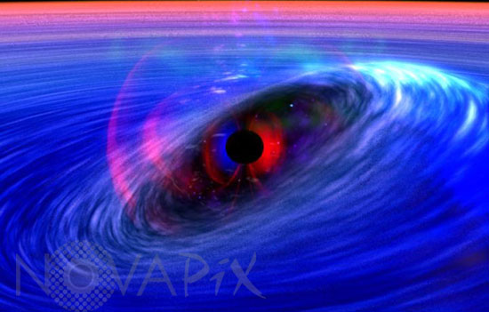 Galactic black hole