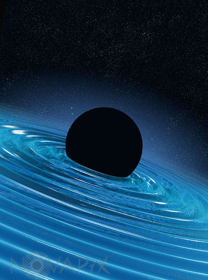 Trou noir et ondes gravitationnelles