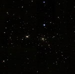 Amas de galaxies Abell 1656 -Amas de Coma