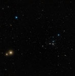 Amas de galaxies Abell 1656 -Amas de Coma
