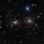 Amas de galaxies Abell 1656 -Amas de Coma