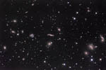 Amas de galaxies Abell 2151 -Amas d'Hercule