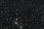 Amas de galaxies de Persée