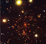Amas de galaxies Abell 370 