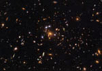 Amas de galaxies SDSS J1004+4112