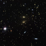 Amas de galaxies LCDCS-0829
