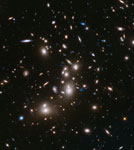 Amas de galaxies Abell 2744 