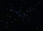 Superamas de galaxies-Vue d'artiste