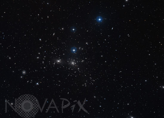 Amas de galaxies Abell 1656 -Amas de Coma