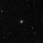 Amas globulaire NGC 1841 dans la Table