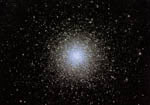 Amas globulaire M53 dans la Chevelure de Berenice