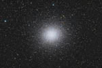 Amas globulaire Omega du Centaure