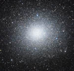 Amas globulaire Omega du Centaure