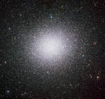 Amas globulaire Omega du Centaure