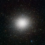 Amas globulaire Omega du Centaure