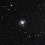 Amas globulaire M107 dans Ophiuchus