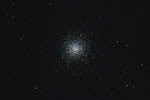 Amas globulaire M13 -Amas d'Hercule
