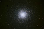 Amas globulaire M13 -Amas d'Hercule