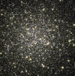 Amas globulaire M13 -Amas d'Hercule