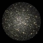 Amas globulaire M13 -Amas d'Hercule