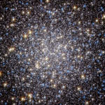 Amas globulaire M13 -Amas d'Hercule