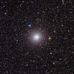Amas globulaire M13 -Amas d'Hercule