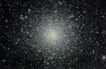 Amas globulaire M10 dans Ophiuchus