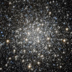 Amas globulaire M10 dans Ophiuchus