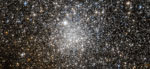 Globular cluster NGC 6401 in Ophiuchus