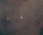 Amas globulaires NGC 6522 et NGC 6528 dans le Sagittaire