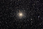 Amas globulaire M28 dans le Sagittaire