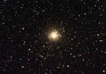Amas globulaire M54 dans le Sagittaire