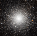 Amas globulaire M54 dans le Sagittaire