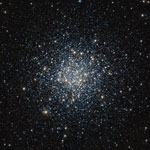 Amas globulaire M55 dans le Sagittaire