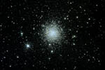 Amas globulaire M72 dans le Verseau