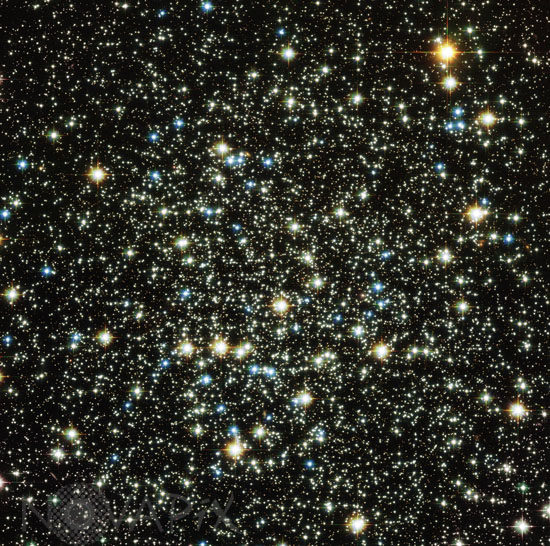 Amas globulaire NGC 288