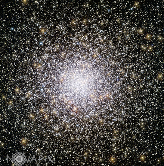 The globular cluster NGC 362