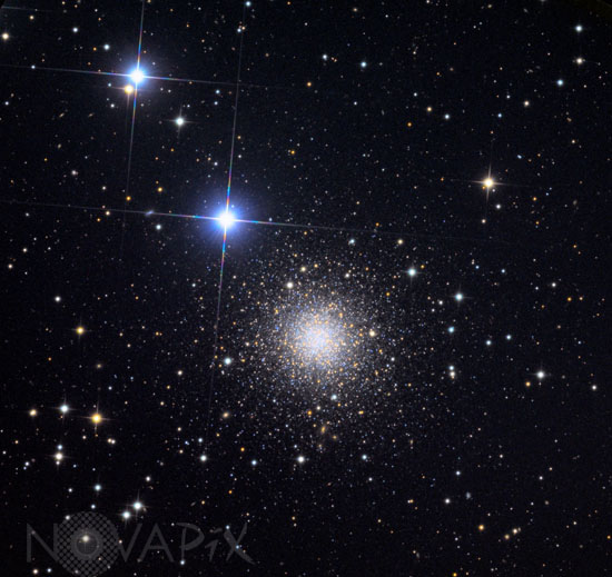 Globular cluster NGC 2419