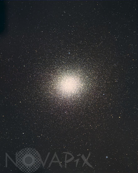 Amas globulaire Omega du Centaure
