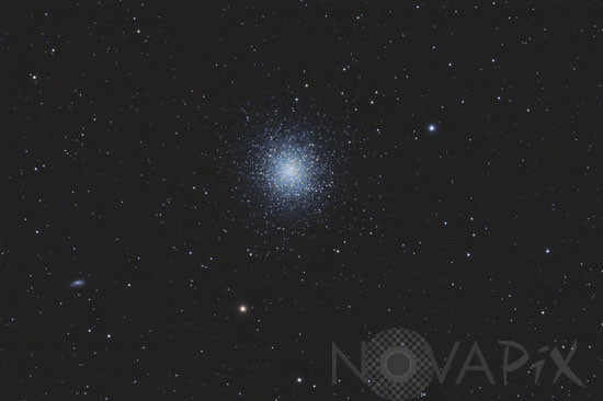 Amas globulaire M13 -Amas d'Hercule