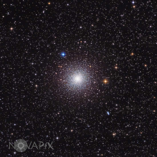 Amas globulaire M13 -Amas d'Hercule