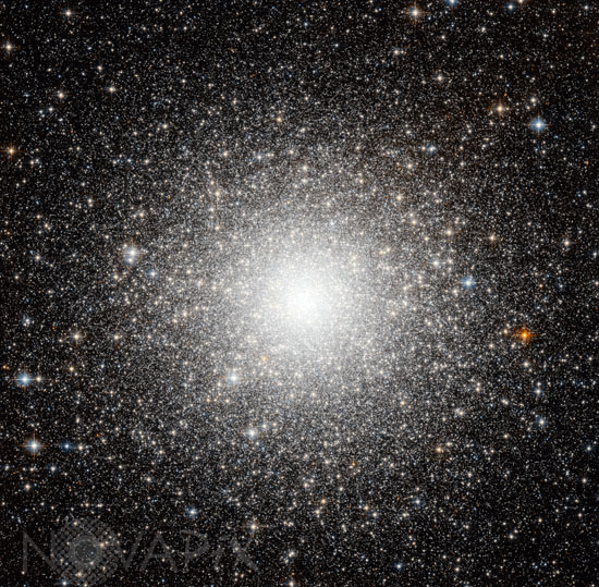 Amas globulaire M54 dans le Sagittaire