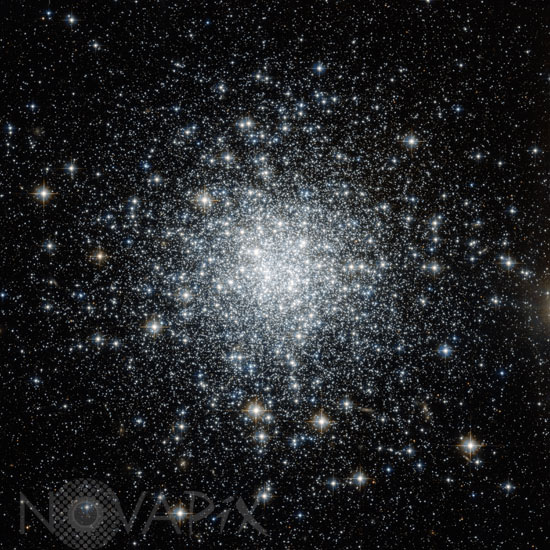Globular Cluster NGC 6934