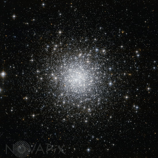 Amas globulaire NGC 7006