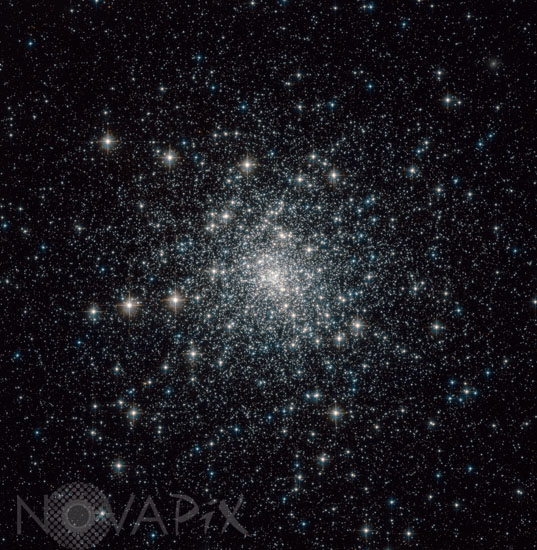 Amas globulaire M30 dans le Capricorne