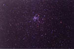 Amas ouvert NGC 2516 (C96) dans la Carène