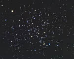Amas ouvert M67 (NGC 2682) dans le Cancer