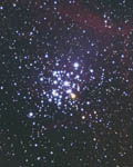 Amas ouvert NGC 3293 dans la Carene