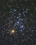 Amas ouvert NGC 6242 dans le Scorpion