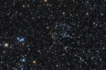 Amas ouvert NGC 6811 dans le Cygne